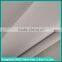 Solar shades 100% polyester double pu coating stationary door hoods fabric