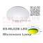 ES-ML02B dimming lamp for ceiling with microwave sensor