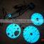 More higher brightness and quality EL car gauge / el glow gauges / el auto gauge