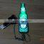 AC Power Beer EL poster / EL Beer poster / EL Beverage Poster