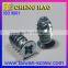 Taiwan Supplier No Head Screw