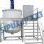 Sipuxin Automatic Electric Heating Detergent Mixing Machine/Shampoo Blending Tank/Liquid Soap Making Machine