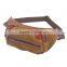RS1006 Men's Vintage 16oz Waxed Canvas Chest Shoulder Sling Bag for Hiking