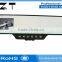 F10 Dual Camera Rearview Mirror 4.3" LCD HD 720P G-Sensor Car DVR