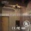 flower led ceiling lamp retro suspended ceiling light interior residential led pendant light