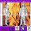 1000 Degree Radiation Resistant Fireman Protective Suit