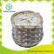 Used for storing berry bamboo berries storage basket