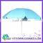 Large beautiful Outdoor cafe umbrella for sunshape and advertising