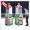 Hot selling cloth stand clothing store display design
