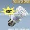 (half Spiral) Energy Saving Lamp Triphosphor