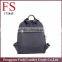 Leatherette Large Capacity Fashion Backpack for Business Man