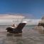 Outdoor Beach Swimming Pool classic luxury italian chaise lounge