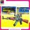 EN71 sound light toys guns kids infrared shooting guns games