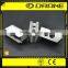 Standard soft top jaws for CNC sanding machine