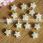 star light factory new arrival big size fancy star shaped loose imitation Pearls with hole For DIY use