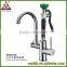 china coal Stainless steel combination emergency eye wash