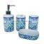 Fashional 4pcs Ceramic bath set