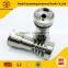 10mm male domeless titanium nail