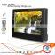 7 inch instore auto loop play lcd advertising display