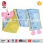 New design plush rule toy for child , plush bear shaped toy rule