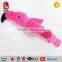 Supplier best selling rope wrapped pet toys crocodile
