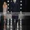 Trendy Custom Made Double Breasted Superfine Wool Fashion Coat