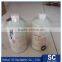 Doosan excavator fuel filter, oil filter for Doosan, air filter element