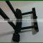 folding trolley pull handle detacheable case handle for soft luggage trolley handle