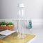18oz borosilicate glass bottle for spirit / beverage
