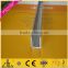 ZHL zhonglian China Gold Supplier aluminium profiles for curtain pole and curtain rods