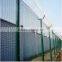 strong mesh fence/ wrought iron fence/ used fencing for sale