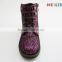 high quality low price funky boots for girls