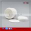 wholesale PP jar 50ml 50g jar/skin care packaging/body lotion cream Jar 55ml white acrylic jar