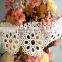 fashion design cotton chemical lace fabric with best price
