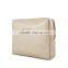 High Quality Branded Cosmetic Bags Travel Cosmetic Case Organizer customzied logo PU cosmetic bags