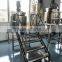 Top Quality Stainless Steel Emulsifying Blending Mixing Tank With Bottom Mixer