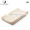 Cover removable and machine washable diaper changing pad, bath mat baby, diaper changing station