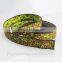 clothes binding webbing polyester woven custom jacquard ribbon for apparel