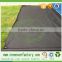 PP non woven weed control barrier black color