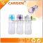 Wholesale unique children clear plastic sport water bottle