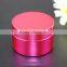 30ml high-end red pet plastic jar