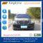 Waterproof UV protection blue Polyester Material Top Car Cover Half Car Cover