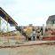Stone quarry crushing and screening plant