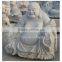 Hand-carved Stone Buddha Statue