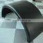 PP double tyre mudguard for truck or trailer(RK05001)