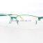 stainless steel frame foldable reading glasses