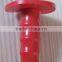 good quality of cold chisel with rubber handle 10"*16 -105