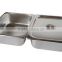 restaurant and hotel use buffet equipment/stainless steel GN food container pan