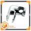 PC-33 90 degree bathroom glass door square tubing clips ,stainless steel shower glass door pipe clamp