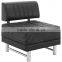 salon waiting equipment/ waiting sofa